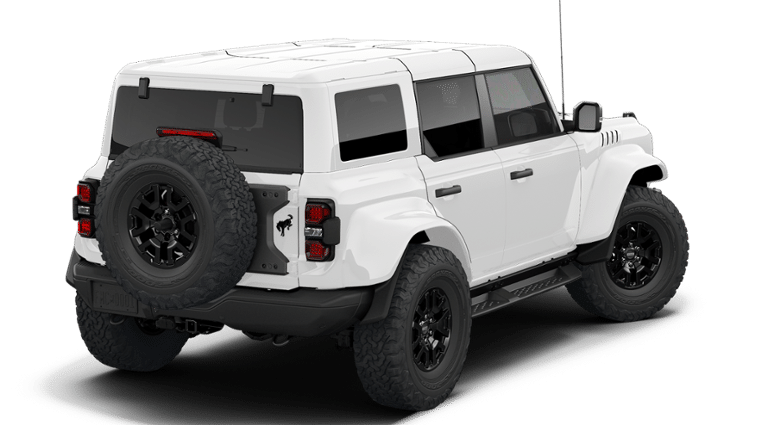 2026 Ford Bronco Raptor