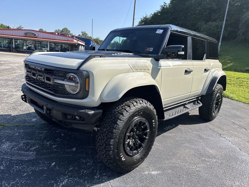 2025 Ford Bronco Raptor