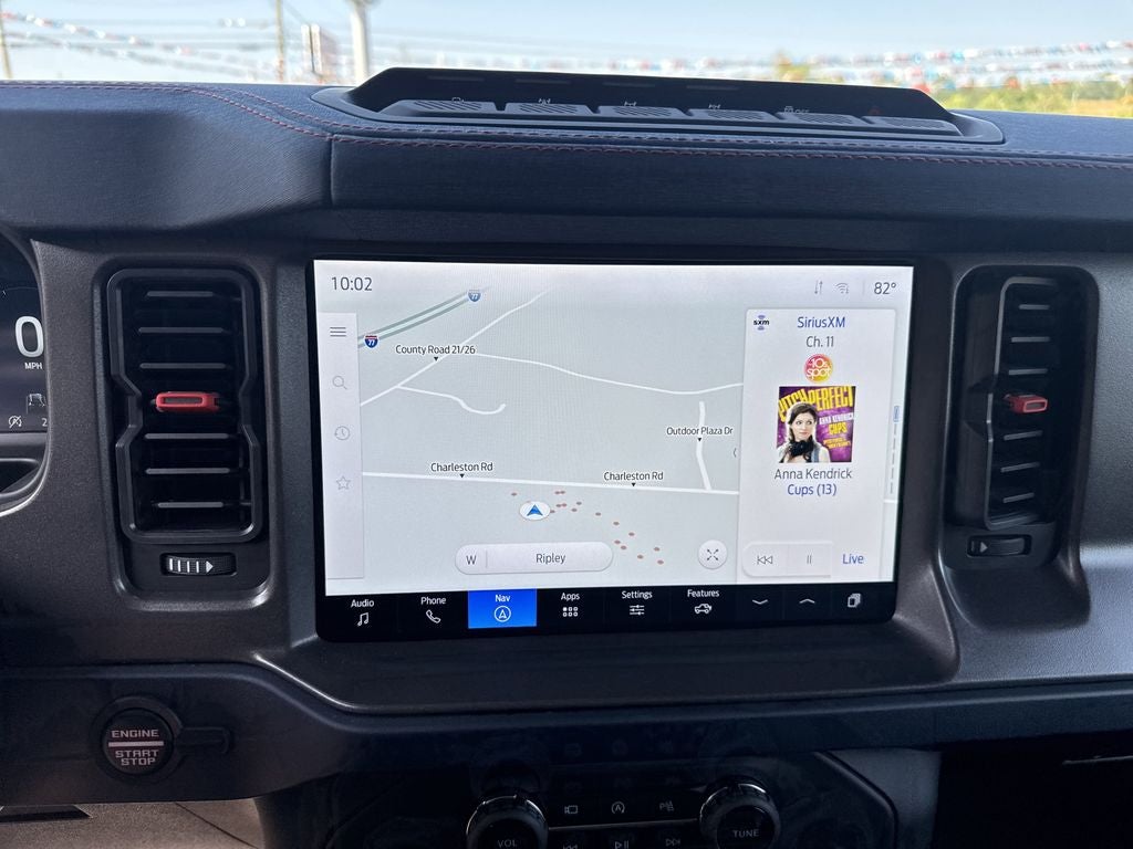 2025 Ford Bronco Raptor