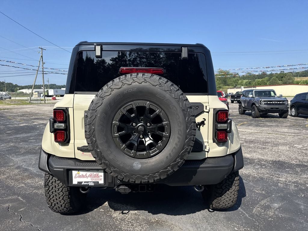 2025 Ford Bronco Raptor
