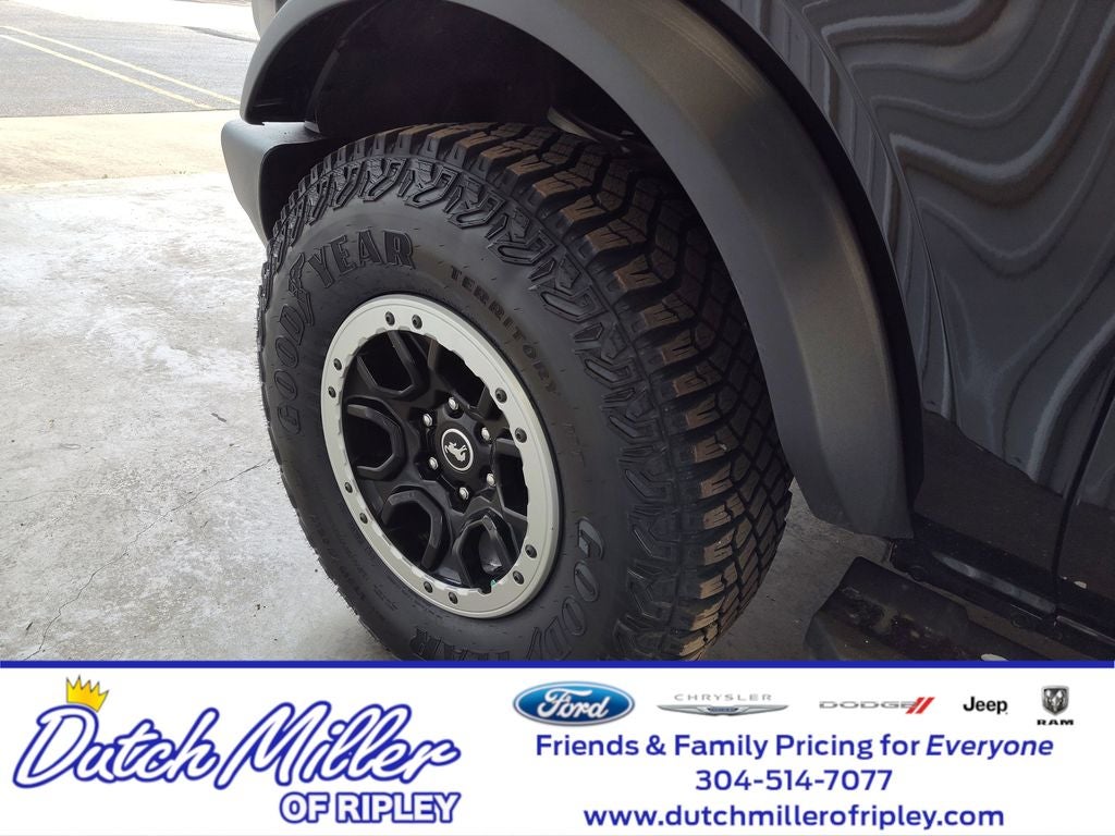 2023 Ford Bronco Outer Banks