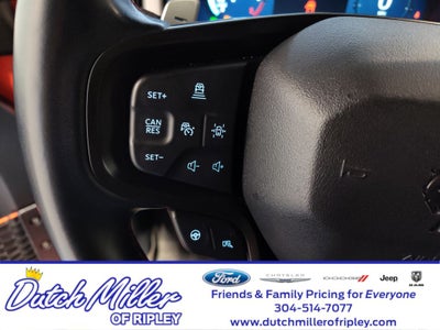 2022 Ford Bronco Raptor