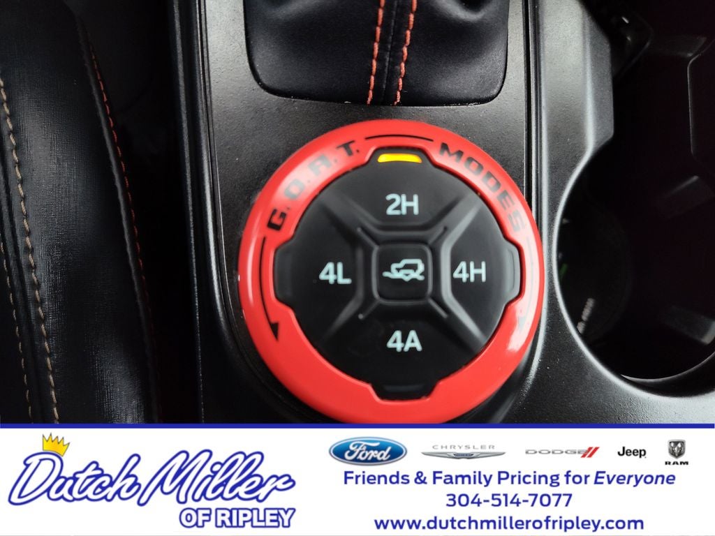 2022 Ford Bronco Raptor