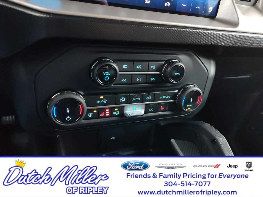 2022 Ford Bronco Raptor