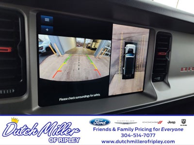 2022 Ford Bronco Raptor