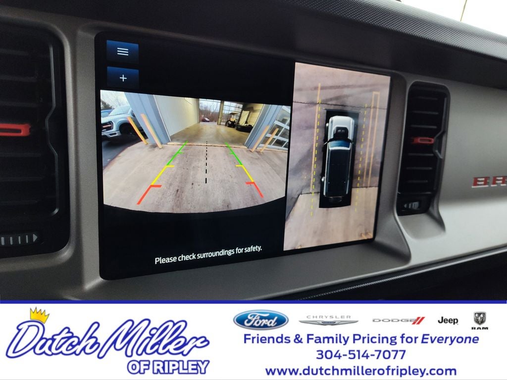 2022 Ford Bronco Raptor