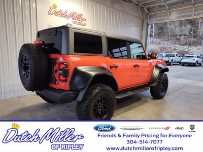 2022 Ford Bronco Raptor