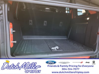 2022 Ford Bronco Raptor