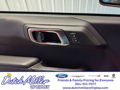 2022 Ford Bronco Raptor