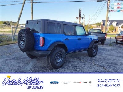 2024 Ford Bronco Badlands