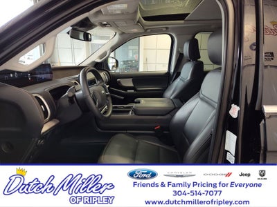 2025 Ford Expedition MAX Active
