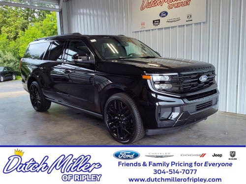 2027 Ford Expedition MAX Platinum