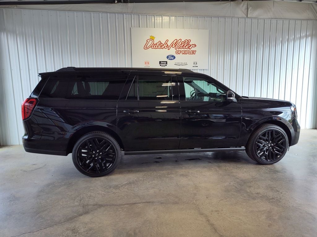 2027 Ford Expedition MAX Platinum