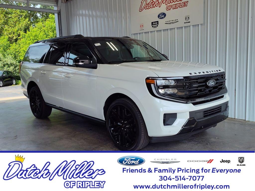 2026 Ford Expedition MAX Platinum