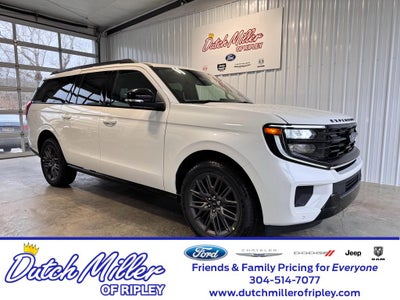 2025 Ford Expedition MAX Platinum