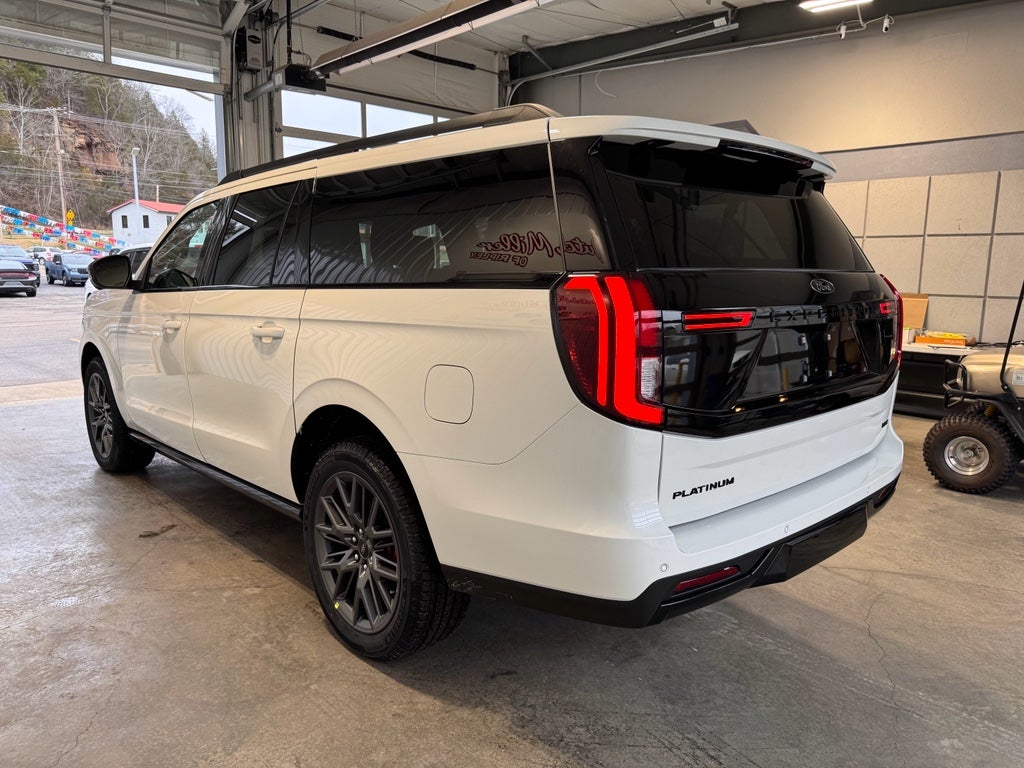 2025 Ford Expedition MAX Platinum
