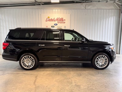 2023 Ford Expedition MAX Limited