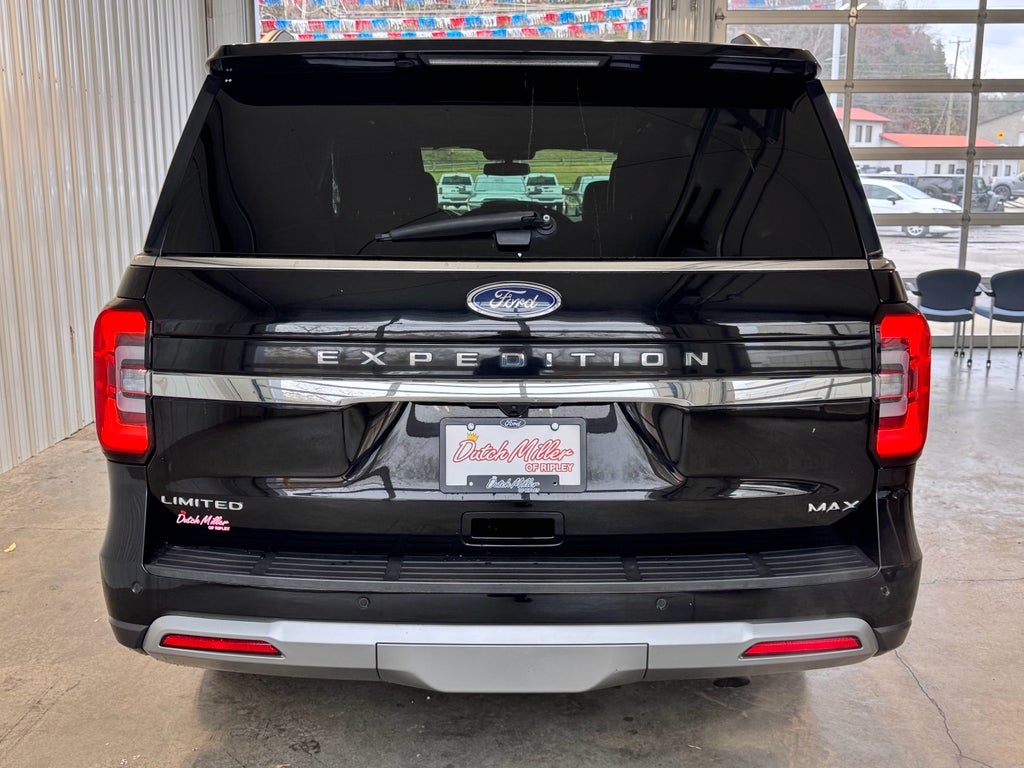 2023 Ford Expedition MAX Limited