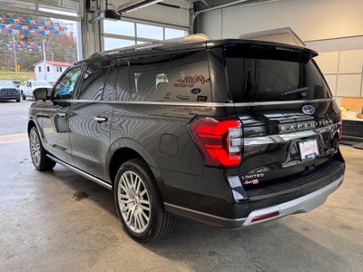 2023 Ford Expedition MAX Limited