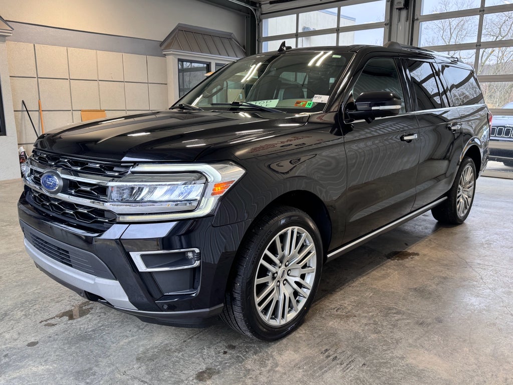 2023 Ford Expedition MAX Limited