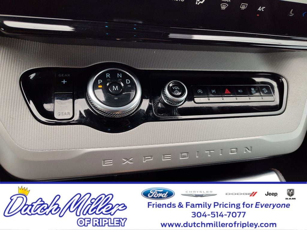 2025 Ford Expedition Active