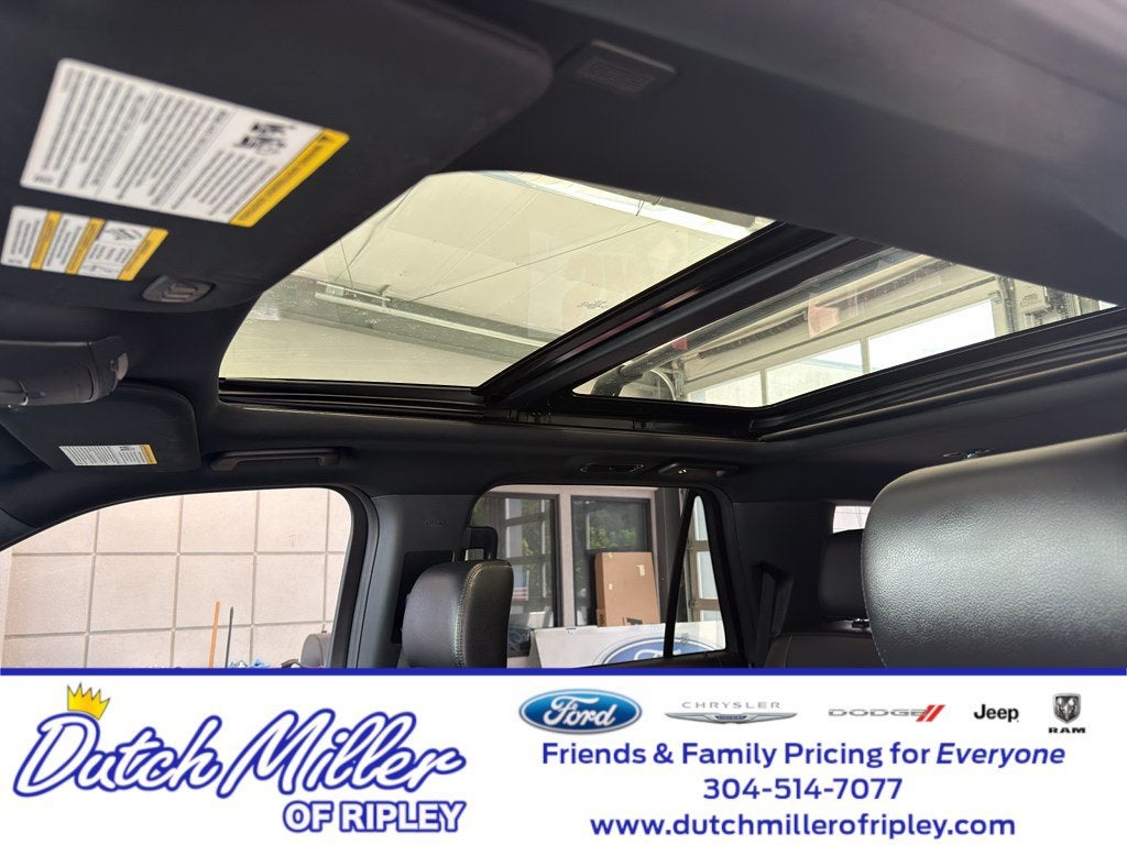 2020 Ford Expedition XLT