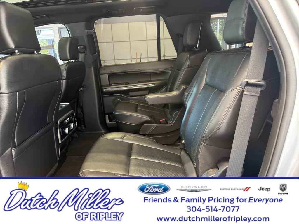 2020 Ford Expedition XLT