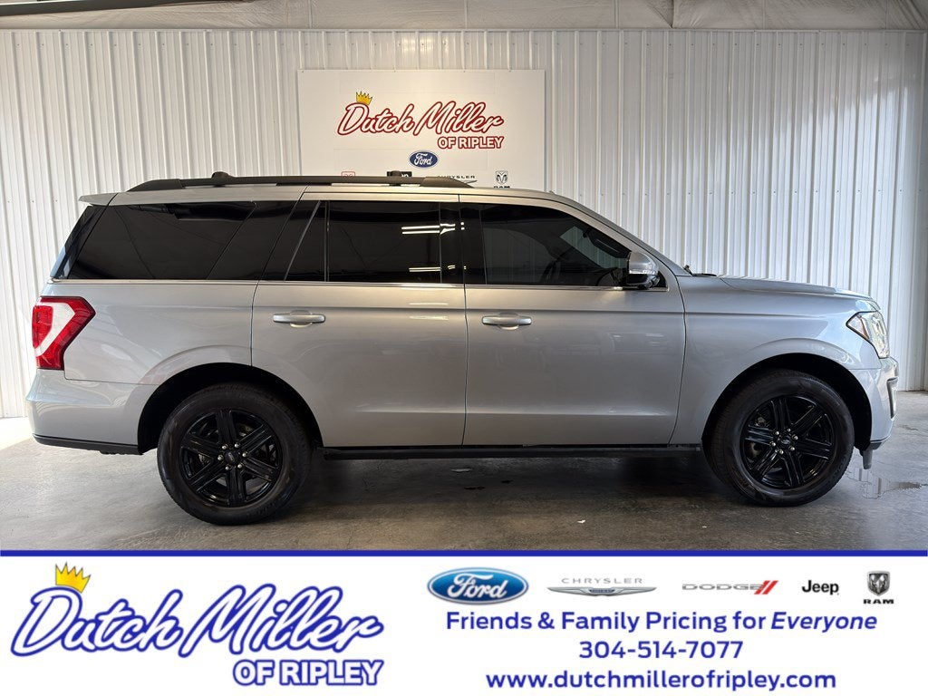 2020 Ford Expedition XLT