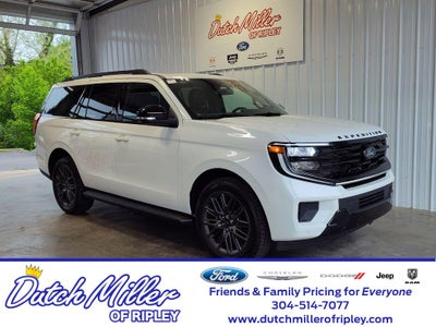 2026 Ford Expedition Platinum