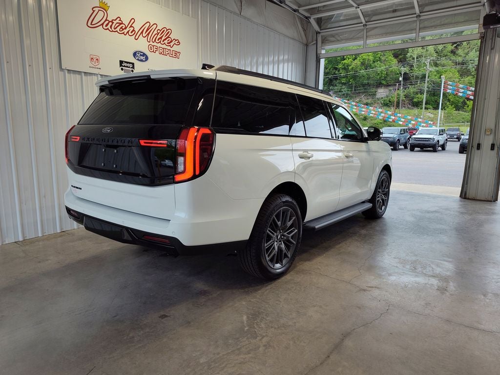 2026 Ford Expedition Platinum