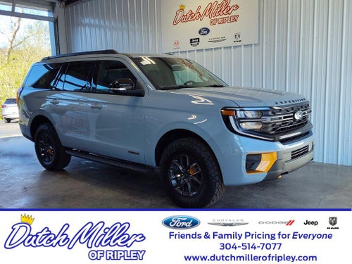 2026 Ford Expedition Tremor