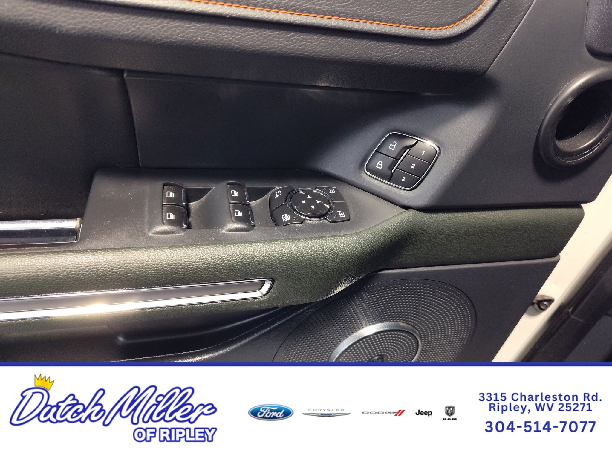 2022 Ford Expedition Timberline