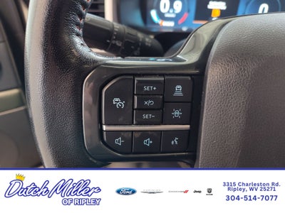 2022 Ford Expedition Timberline