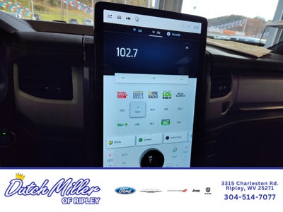 2022 Ford Expedition Timberline