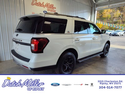 2022 Ford Expedition Timberline