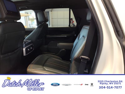 2022 Ford Expedition Timberline