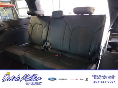 2022 Ford Expedition Timberline