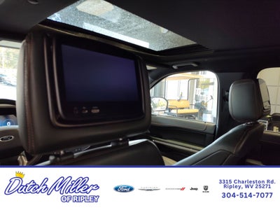 2022 Ford Expedition Timberline