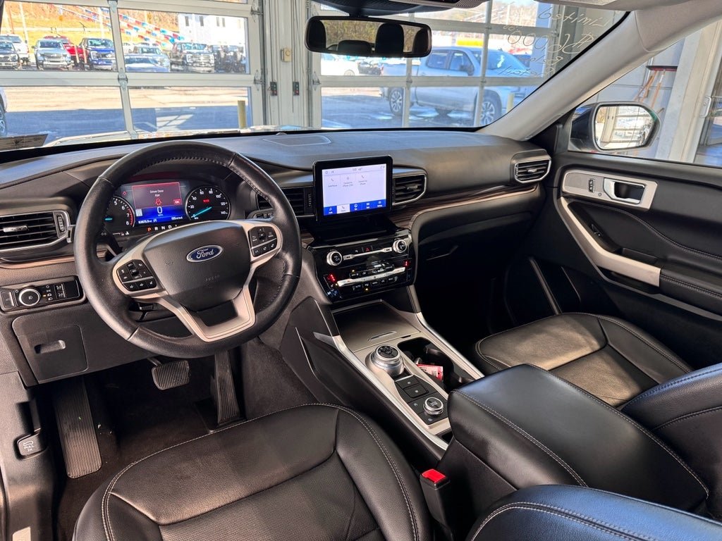 2023 Ford Explorer Limited