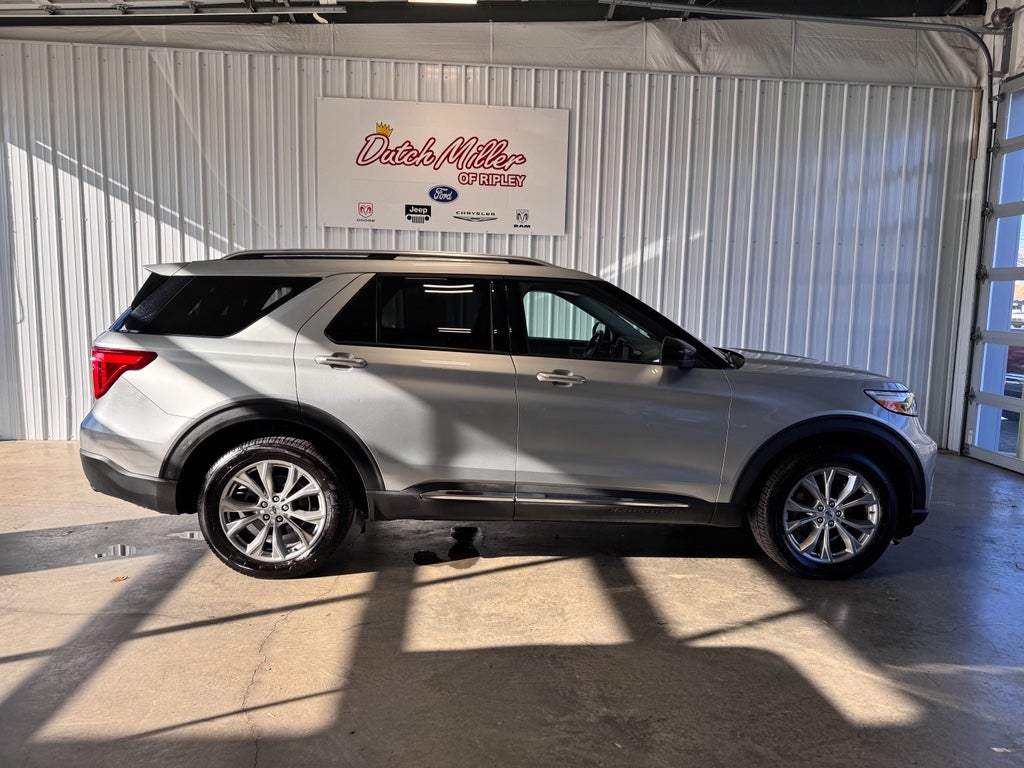 2023 Ford Explorer Limited