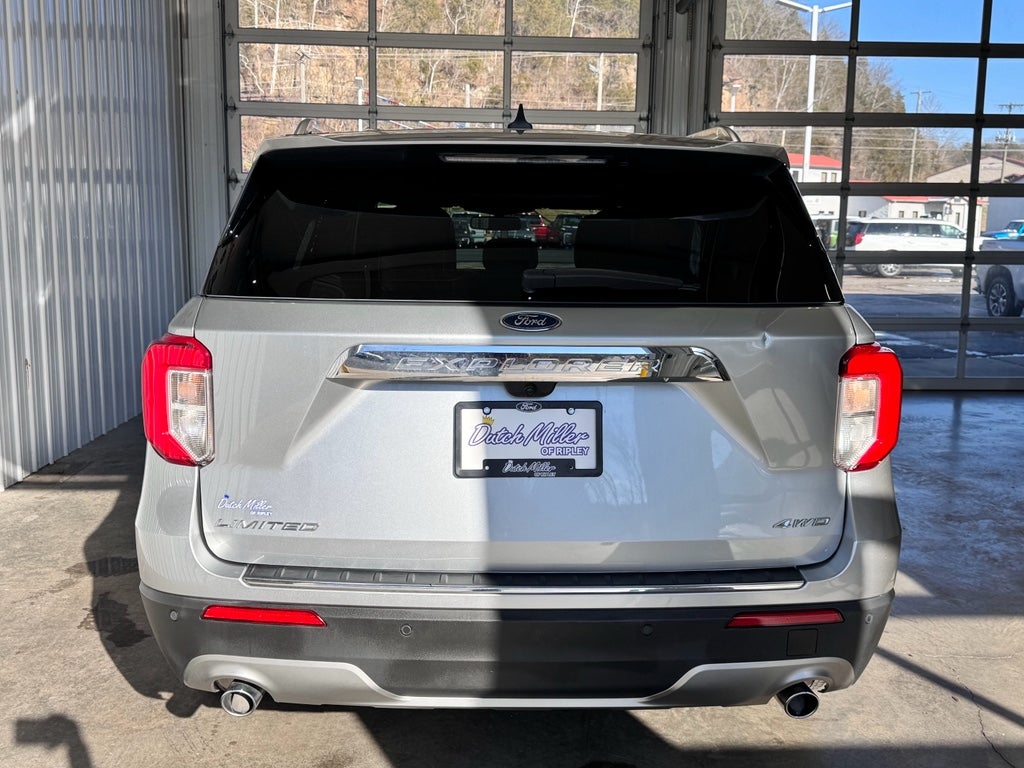 2023 Ford Explorer Limited