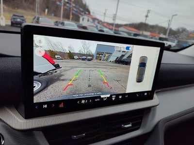 2026 Ford Explorer Active (200A)