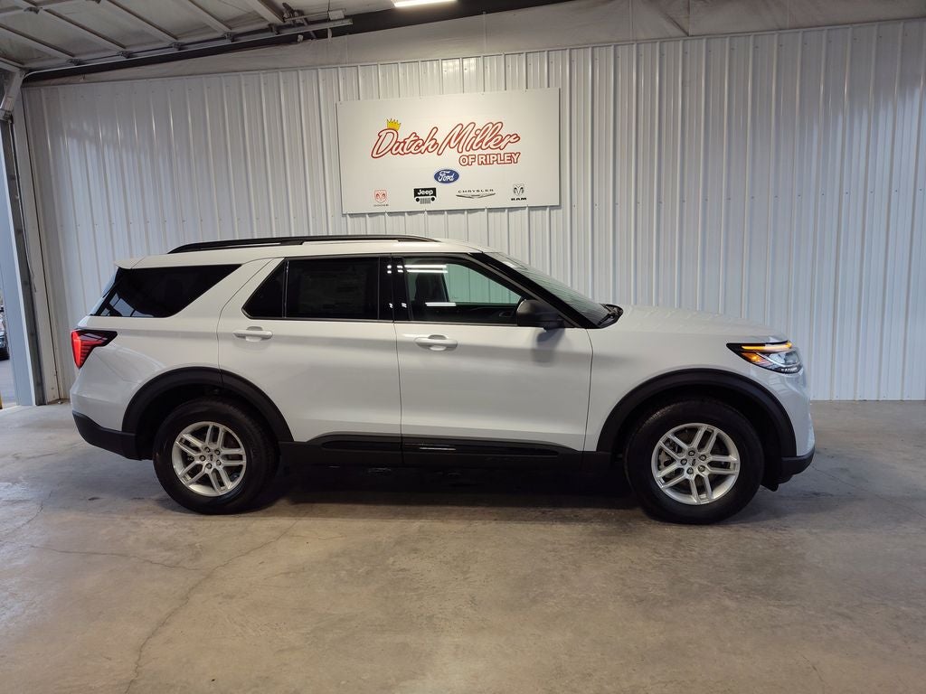 2026 Ford Explorer Active (200A)