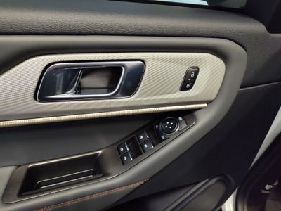 2026 Ford Explorer Active (200A)