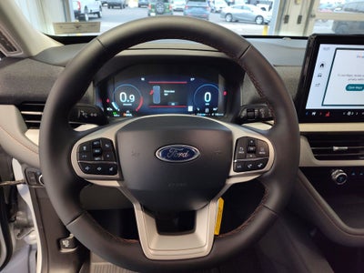 2026 Ford Explorer Active (200A)