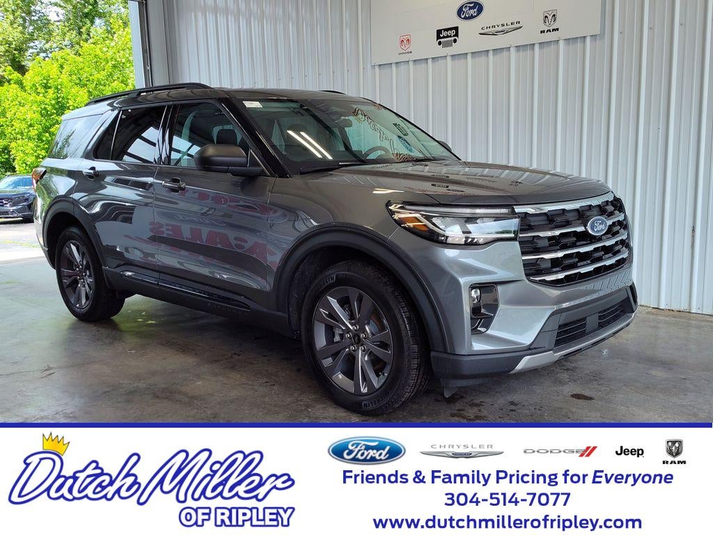2026 Ford Explorer Active 4WD's photo