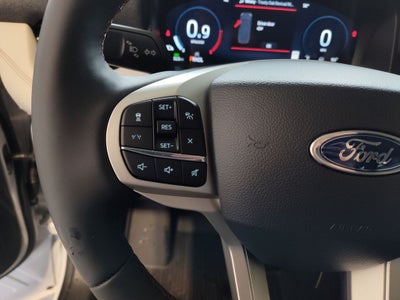 2026 Ford Explorer Active w/200A Pkg