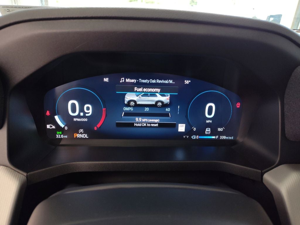 2026 Ford Explorer Active w/200A Pkg