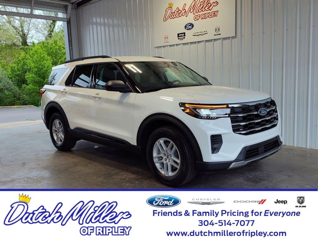 2026 Ford Explorer Active w/200A Pkg