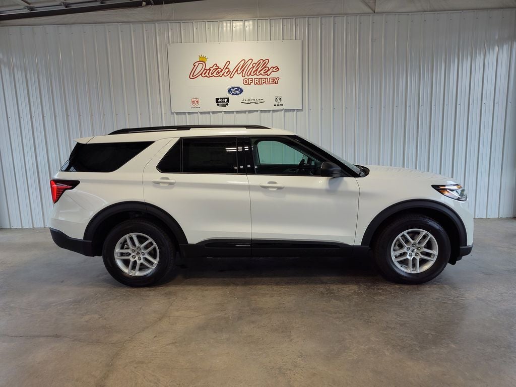 2026 Ford Explorer Active w/200A Pkg